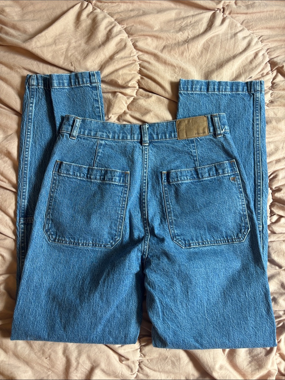 Madewell ‘90s Straight Jeans - Picture 7 of 10